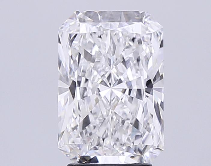 IGI 3.43 Carat Radiant Cut Lab Grown Diamond 人工培育鑽石 實驗室人造鑽石