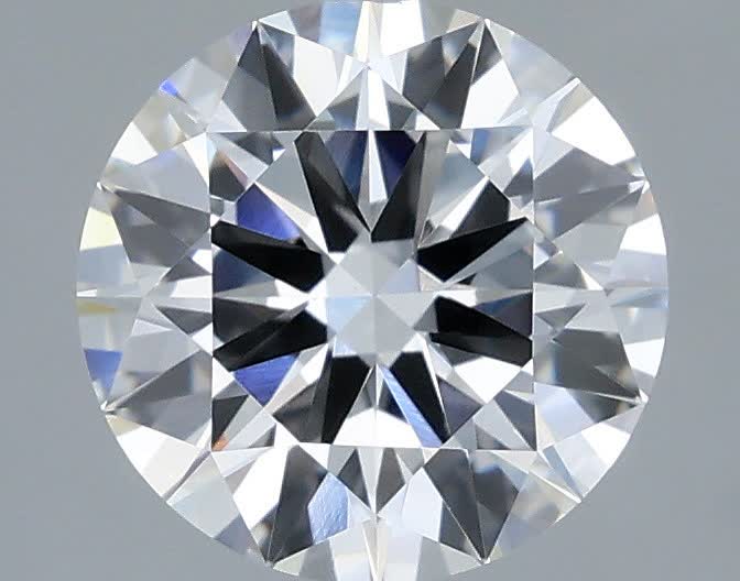 IGI 1.92 Carat Round Brilliant Lab Grown Diamond 人工培育鑽石 實驗室人造鑽石