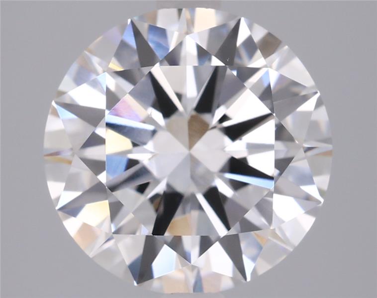 IGI 3.01 Carat Round Brilliant Lab Grown Diamond 人工培育鑽石 實驗室人造鑽石