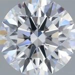 IGI 0.73 Carat Round Brilliant Lab Grown Diamond 人工培育鑽石 實驗室人造鑽石