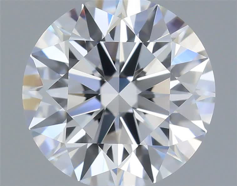 IGI 0.73 Carat Round Brilliant Lab Grown Diamond 人工培育鑽石 實驗室人造鑽石