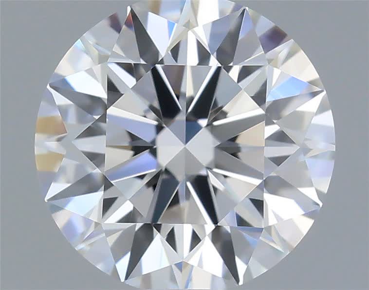 IGI 0.73 Carat Round Brilliant Lab Grown Diamond 人工培育鑽石 實驗室人造鑽石