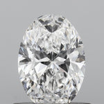 IGI 0.75 Carat Oval Lab Grown Diamond 人工培育鑽石 實驗室人造鑽石