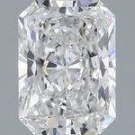 IGI 1.19 Carat Radiant Cut Lab Grown Diamond 人工培育鑽石 實驗室人造鑽石