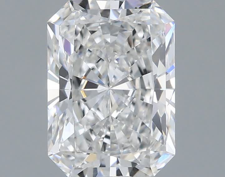 IGI 1.19 Carat Radiant Cut Lab Grown Diamond 人工培育鑽石 實驗室人造鑽石