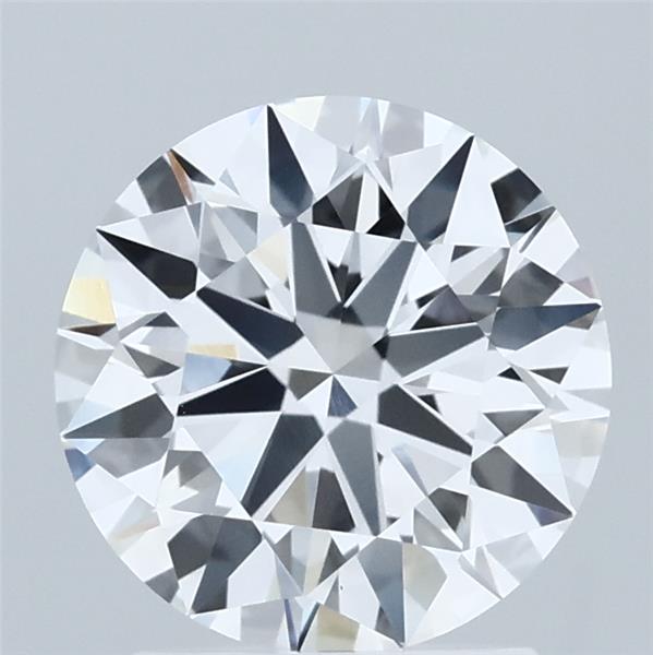 IGI 1.96 Carat Round Brilliant Lab Grown Diamond 人工培育鑽石 實驗室人造鑽石