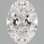 IGI 2.03 Carat Oval Lab Grown Diamond 人工培育鑽石 實驗室人造鑽石