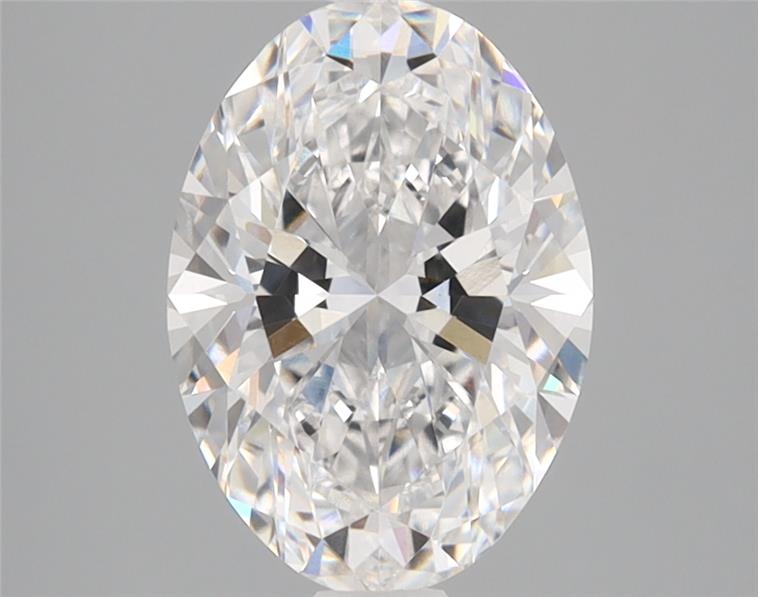 IGI 2.03 Carat Oval Lab Grown Diamond 人工培育鑽石 實驗室人造鑽石