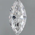 IGI 0.56 Carat Marquise Lab Grown Diamond