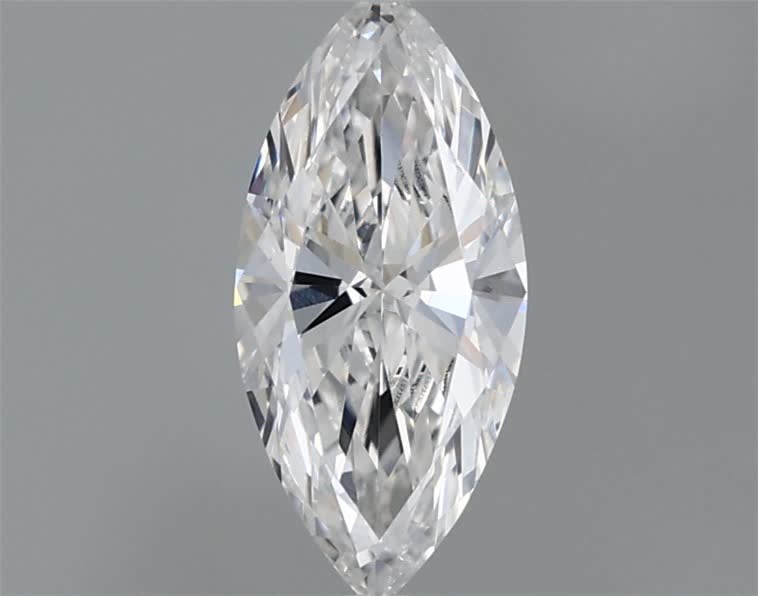 IGI 0.56 Carat Marquise Lab Grown Diamond