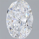 IGI 1.92 Carat Oval Lab Grown Diamond 人工培育鑽石 實驗室人造鑽石