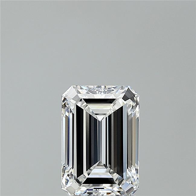 IGI 2.53 Carat Emerald Lab Grown Diamond 人工培育鑽石 實驗室人造鑽石