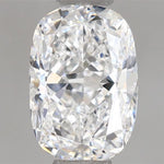 IGI 1.12 Carat Cushion Lab Grown Diamond