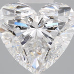 IGI 2.26 Carat Heart Lab Grown Diamond 人工培育鑽石 實驗室人造鑽石