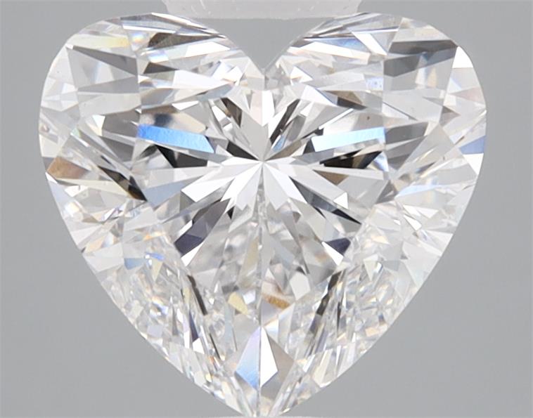 IGI 2.26 Carat Heart Lab Grown Diamond 人工培育鑽石 實驗室人造鑽石