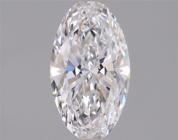 IGI 0.89 Carat Oval Lab Grown Diamond 人工培育鑽石 實驗室人造鑽石