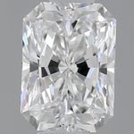IGI 0.51 Carat Radiant Cut Lab Grown Diamond 人工培育鑽石 實驗室人造鑽石