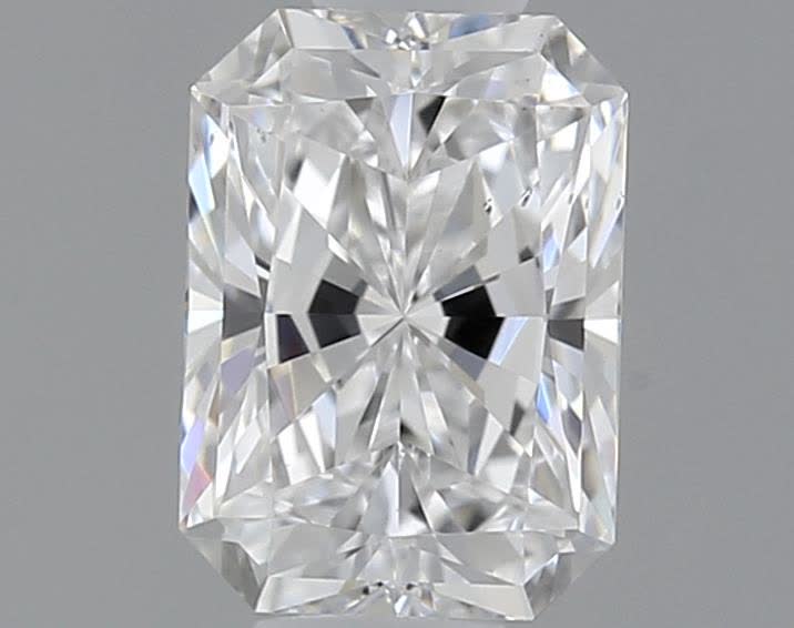 IGI 0.51 Carat Radiant Cut Lab Grown Diamond 人工培育鑽石 實驗室人造鑽石