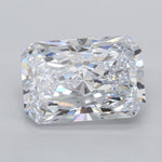 IGI 2.03 Carat Radiant Cut Lab Grown Diamond 人工培育鑽石 實驗室人造鑽石
