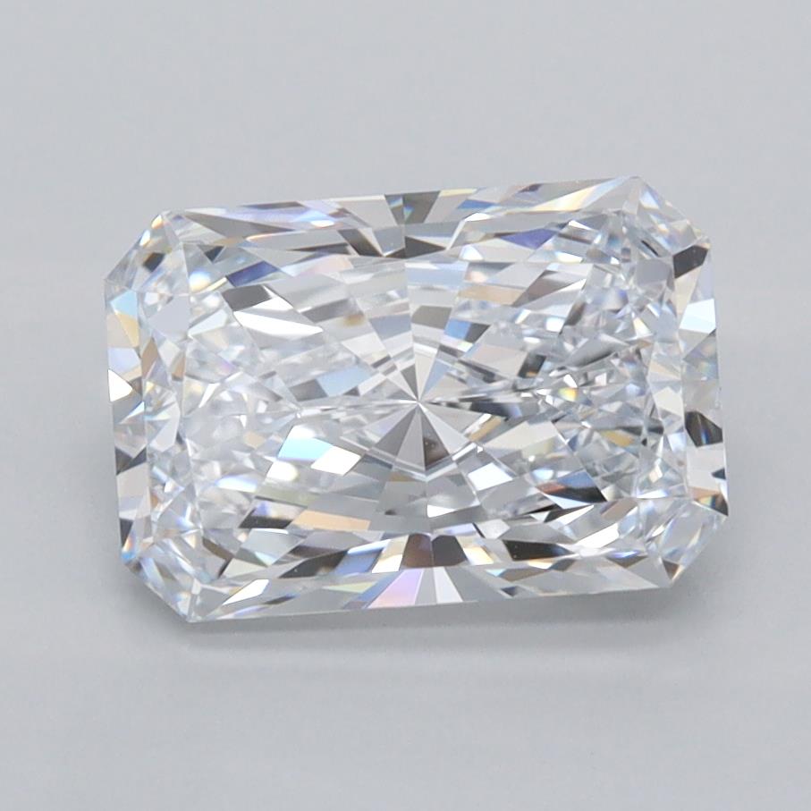 IGI 2.03 Carat Radiant Cut Lab Grown Diamond 人工培育鑽石 實驗室人造鑽石