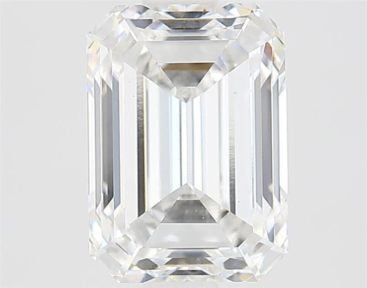 IGI 1.94 Carat Emerald Lab Grown Diamond