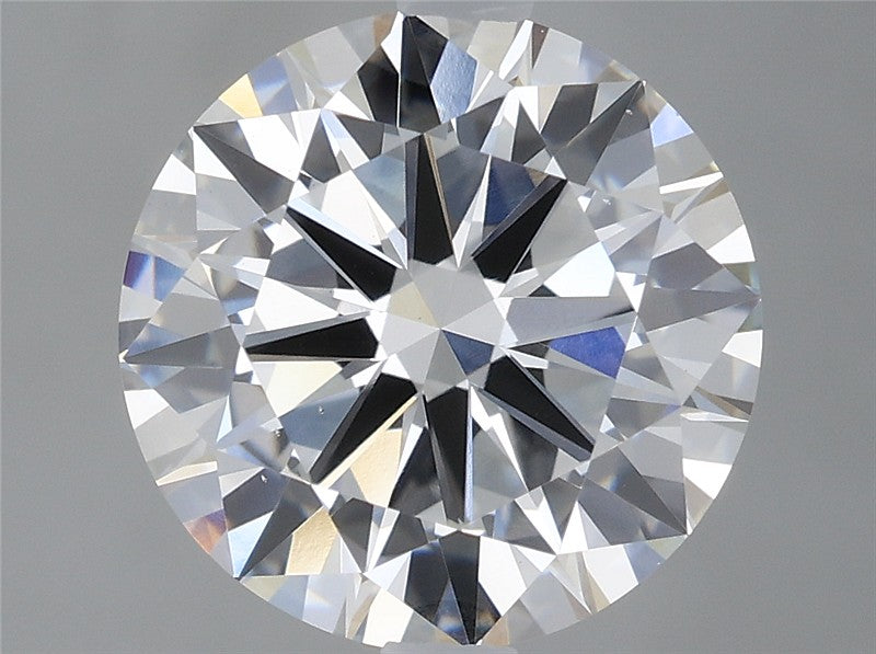 IGI 2.55 Carat Round Brilliant Lab Grown Diamond 人工培育鑽石 實驗室人造鑽石