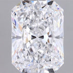 IGI 1.41 Carat Radiant Cut Lab Grown Diamond 人工培育鑽石 實驗室人造鑽石