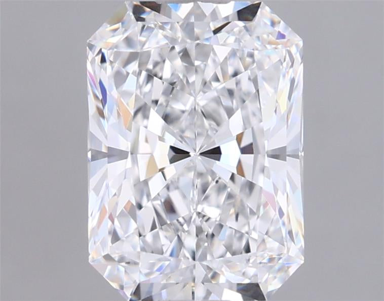 IGI 1.41 Carat Radiant Cut Lab Grown Diamond 人工培育鑽石 實驗室人造鑽石
