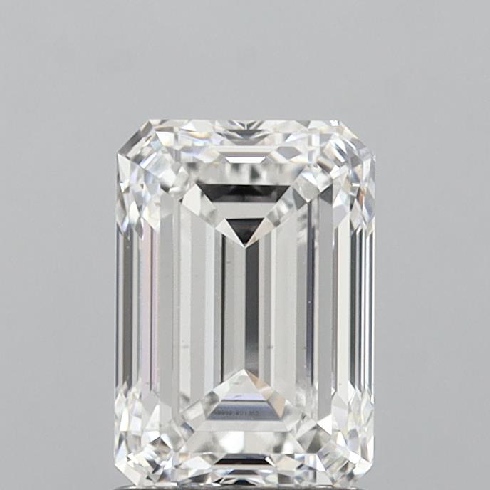 IGI 2.17 Carat Emerald Lab Grown Diamond 人工培育鑽石 實驗室人造鑽石