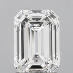 IGI 1.53 Carat Emerald Lab Grown Diamond 人工培育鑽石 實驗室人造鑽石