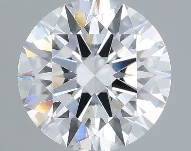 IGI 1.03 Carat Round Brilliant Lab Grown Diamond 人工培育鑽石 實驗室人造鑽石