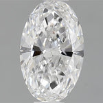 IGI 0.57 Carat Oval Lab Grown Diamond 人工培育鑽石 實驗室人造鑽石