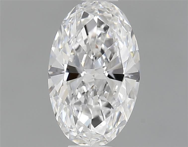 IGI 0.57 Carat Oval Lab Grown Diamond 人工培育鑽石 實驗室人造鑽石