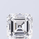IGI 1.60 Carat Asscher Lab Grown Diamond 人工培育鑽石 實驗室人造鑽石
