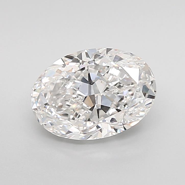 IGI 2.01 Carat Oval Lab Grown Diamond 人工培育鑽石 實驗室人造鑽石