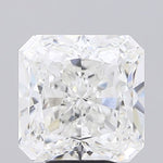 IGI 5.03 Carat Radiant Cut Lab Grown Diamond 人工培育鑽石 實驗室人造鑽石
