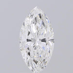 IGI 1.57 Carat Marquise Lab Grown Diamond 人工培育鑽石 實驗室人造鑽石