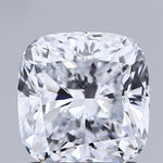 IGI 2.02 Carat Cushion Lab Grown Diamond