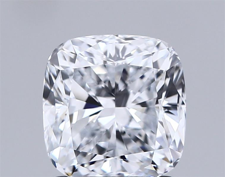 IGI 2.02 Carat Cushion Lab Grown Diamond