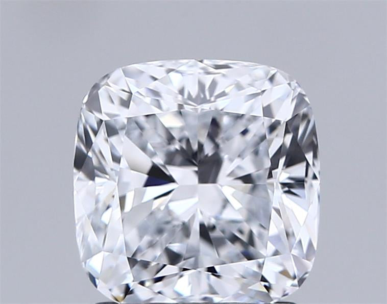 IGI 2.02 Carat Cushion Lab Grown Diamond