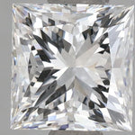 IGI 1.51 Carat Princess Cut Lab Grown Diamond 人工培育鑽石 實驗室人造鑽石