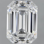 IGI 1.55 Carat Emerald Lab Grown Diamond 人工培育鑽石 實驗室人造鑽石