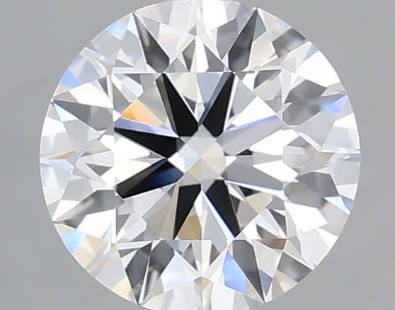 IGI 1.08 Carat Round Brilliant Lab Grown Diamond 人工培育鑽石 實驗室人造鑽石