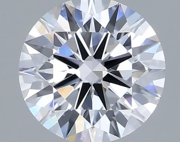 IGI 1.00 Carat Round Brilliant Lab Grown Diamond 人工培育鑽石 實驗室人造鑽石
