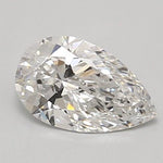 IGI 0.87 Carat Pear Lab Grown Diamond 人工培育鑽石 實驗室人造鑽石