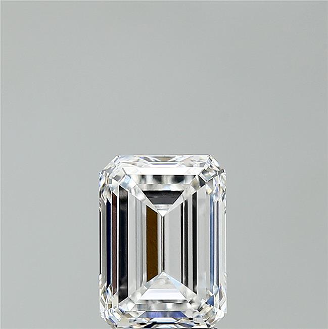 IGI 2.51 Carat Emerald Lab Grown Diamond 人工培育鑽石 實驗室人造鑽石