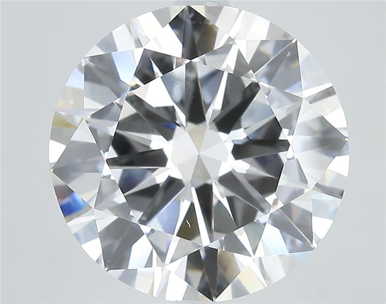 IGI 8.04 Carat Round Brilliant Lab Grown Diamond 人工培育鑽石 實驗室人造鑽石