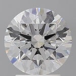 IGI 2.60 Carat Round Brilliant Lab Grown Diamond 人工培育鑽石 實驗室人造鑽石