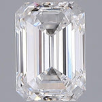 IGI 1.52 Carat Emerald Lab Grown Diamond 人工培育鑽石 實驗室人造鑽石