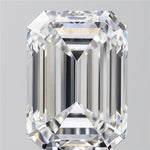 IGI 5.81 Carat Emerald Lab Grown Diamond 人工培育鑽石 實驗室人造鑽石
